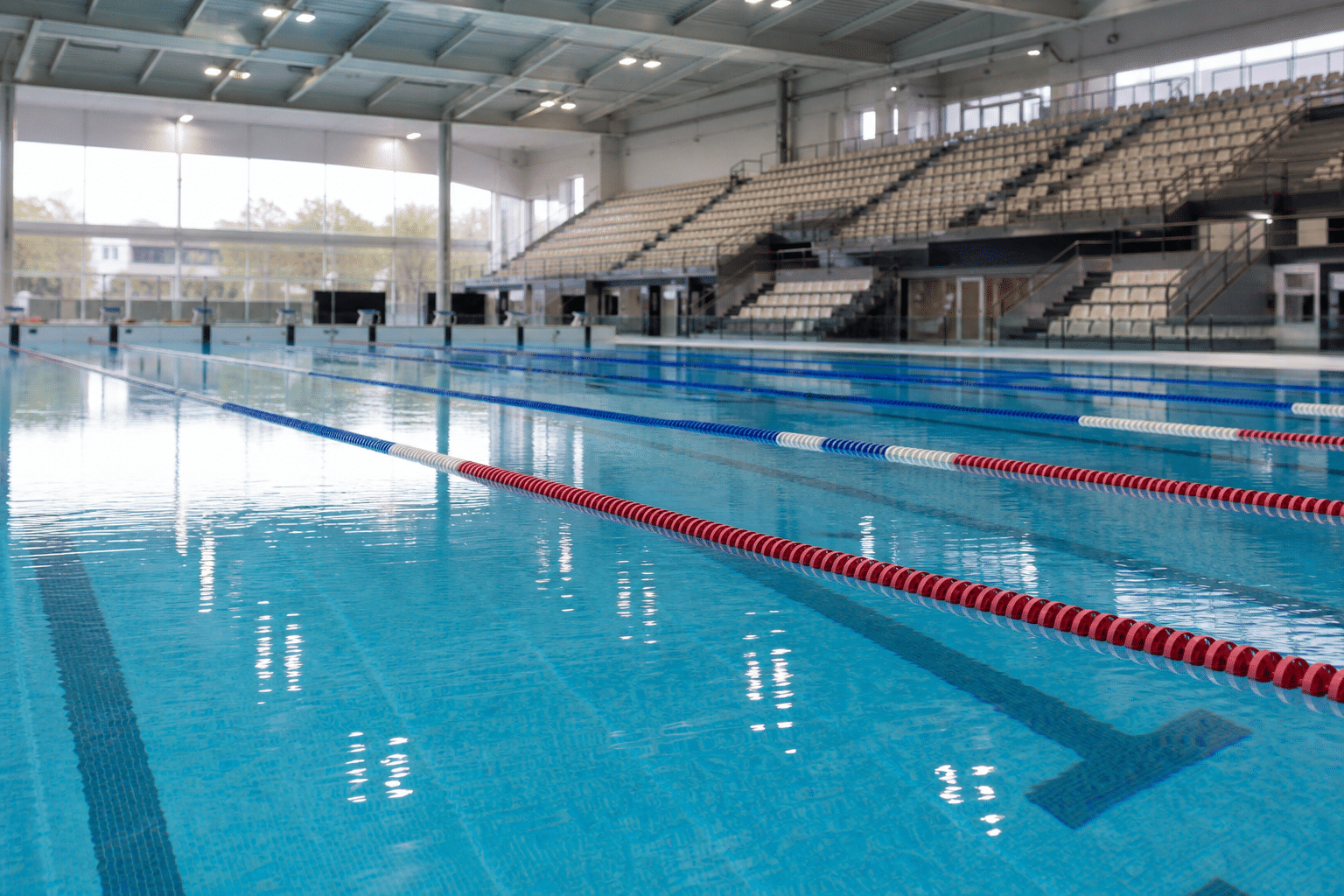 stade nautique caen