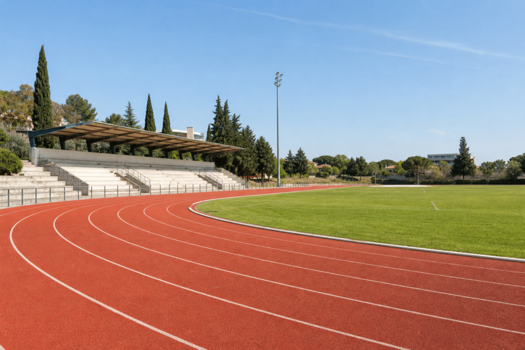 stade philippidès