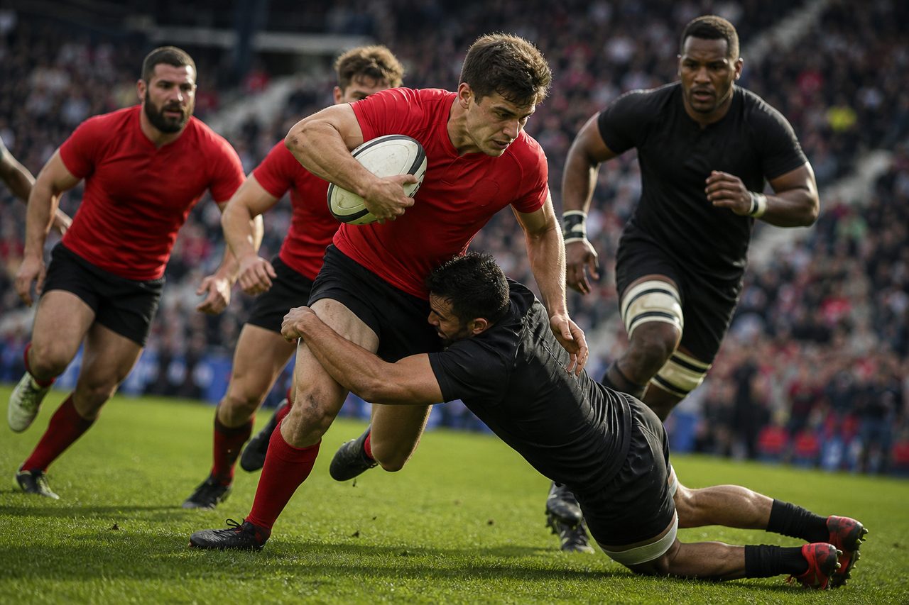 Résultats du Stade Toulousain : comprendre les scores et la tendance sportive