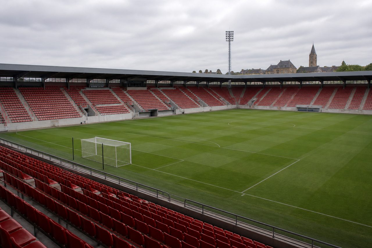 Stade Robert-Diochon : accès, tribunes et expérience les jours de match