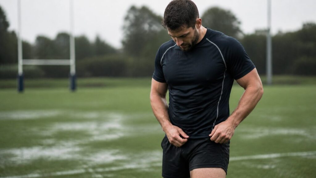 Short de rugby homme: guide d’achat terrain