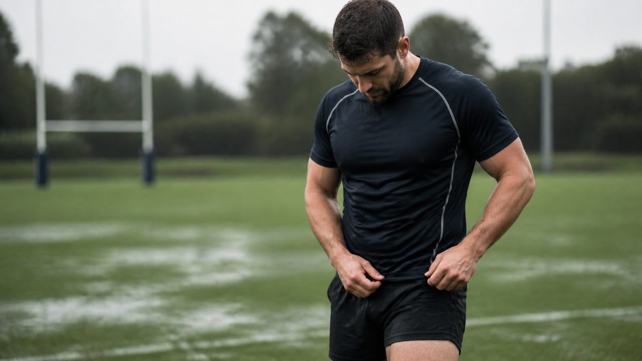Short de rugby homme: guide d’achat terrain
