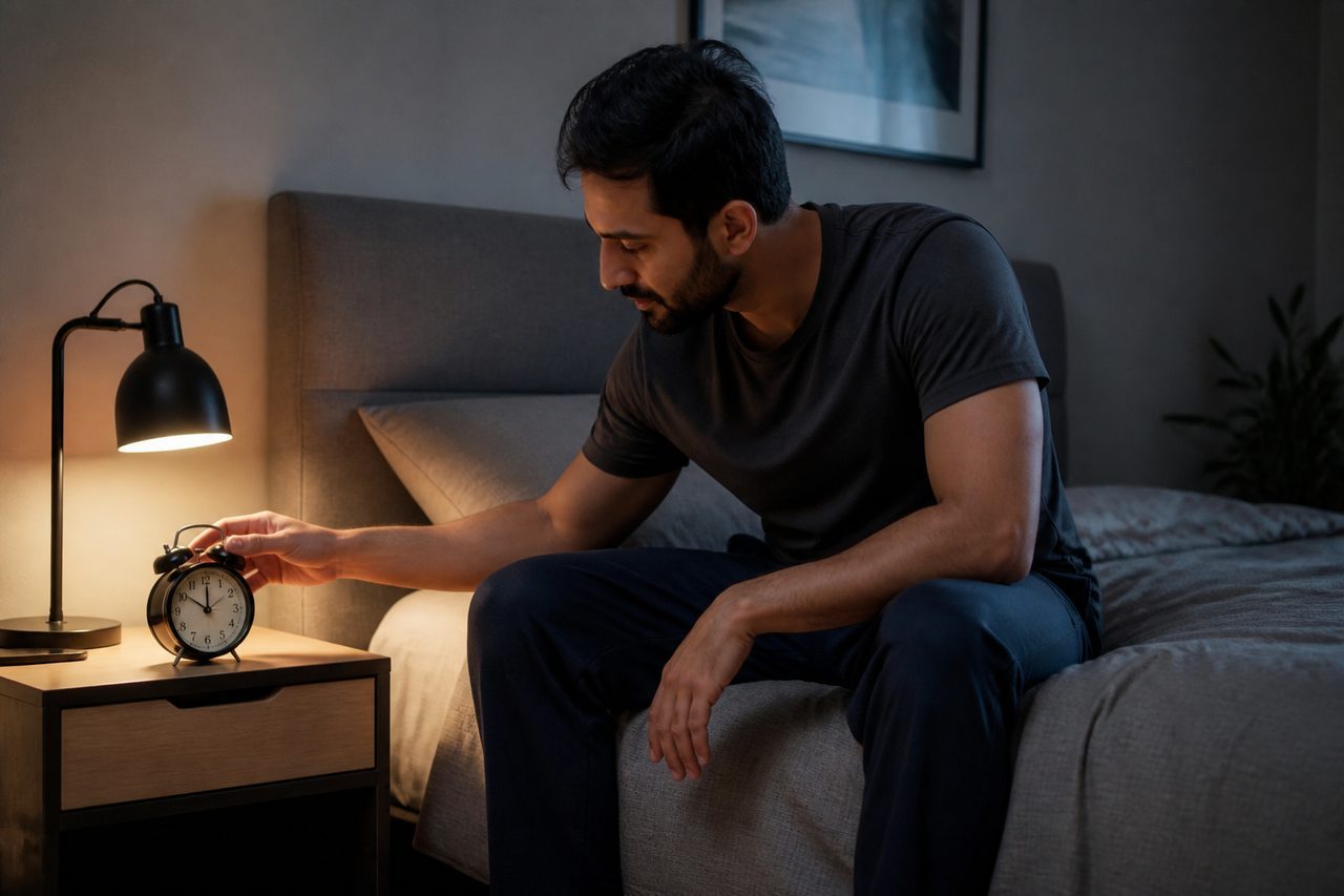Calculateur de sommeil : trouver une heure de coucher réaliste